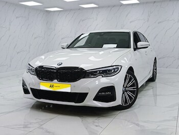 Used BMW 3 Series 2021 for sale - 77499437: Photo