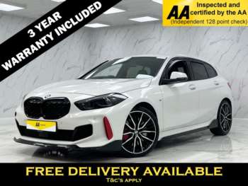 2021 (21) - 2.0 128ti Hatchback 5dr Petrol Auto Euro 6 (s/s) (265 ps)