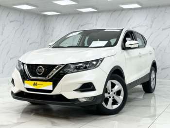 Used Nissan Qashqai 2020 for sale - 74795484: Photo