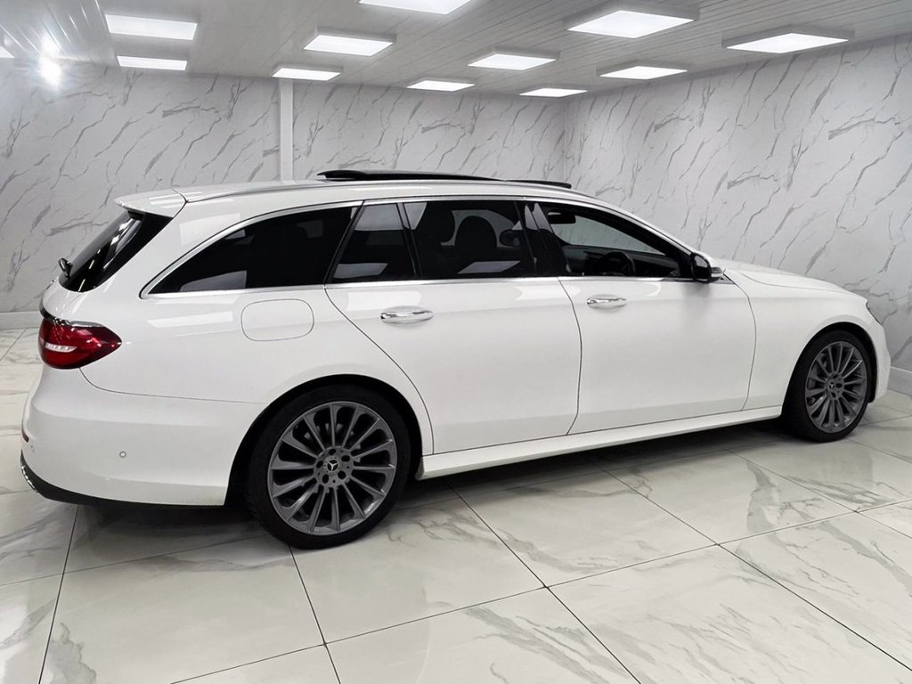 Used Mercedes-Benz E Class 2018 for sale - 78056237: Photo 11