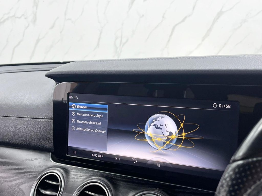 Used Mercedes-Benz E Class 2018 for sale - 78056237: Photo 17