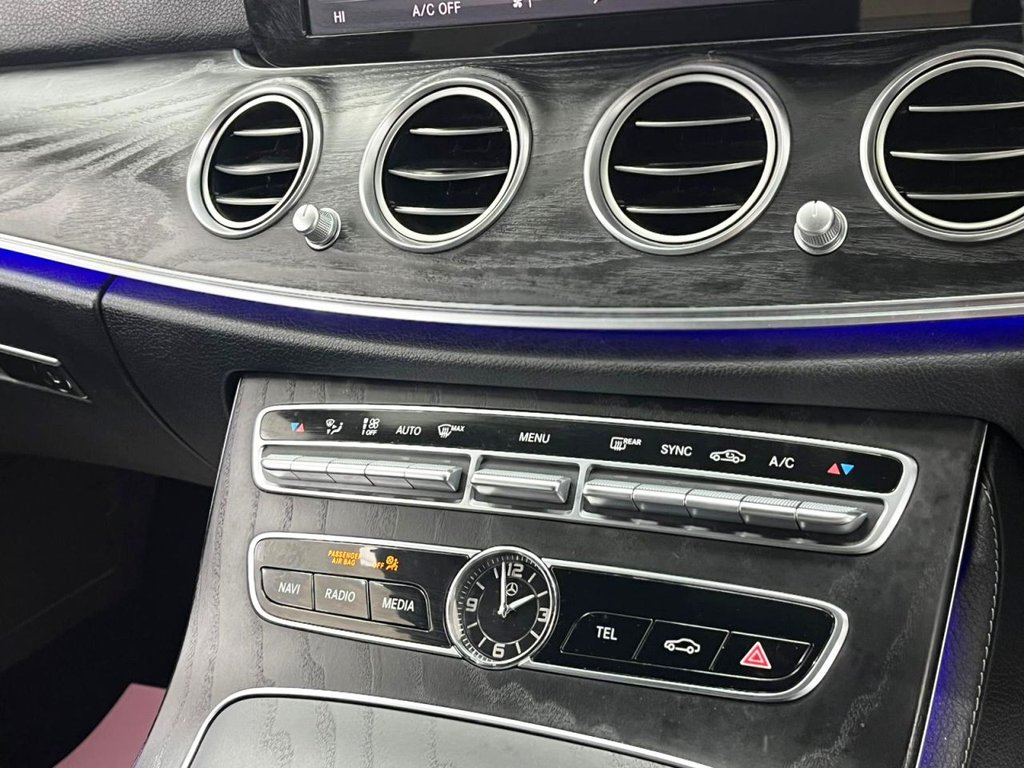 Used Mercedes-Benz E Class 2018 for sale - 78056237: Photo 21