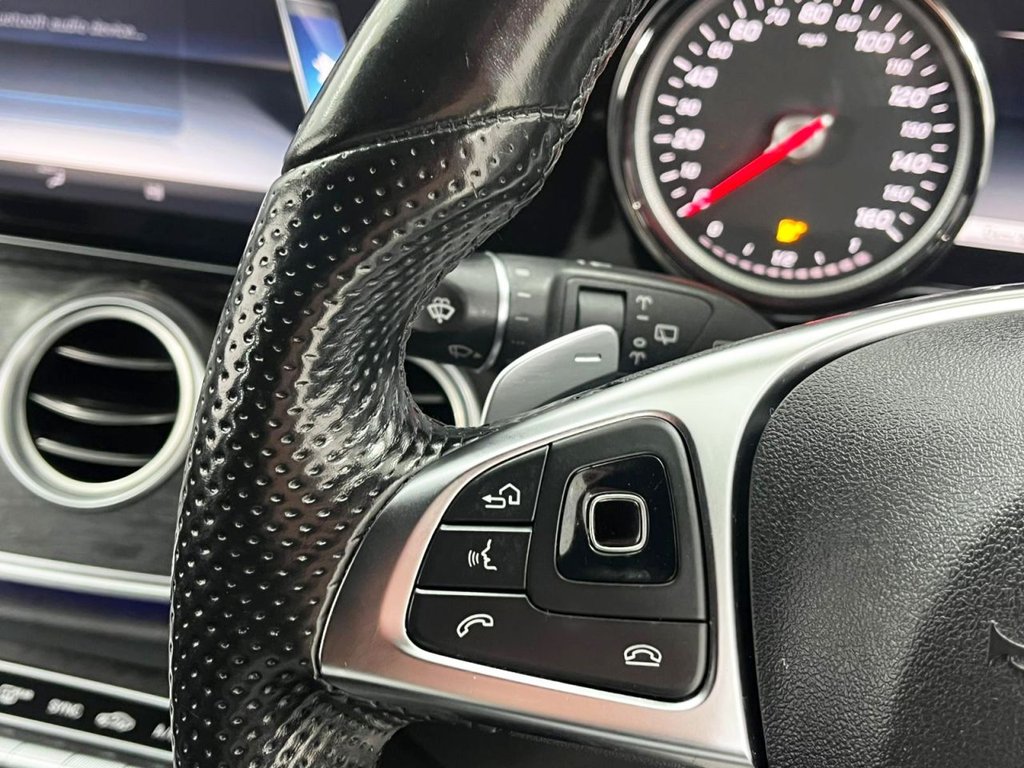 Used Mercedes-Benz E Class 2018 for sale - 78056237: Photo 24
