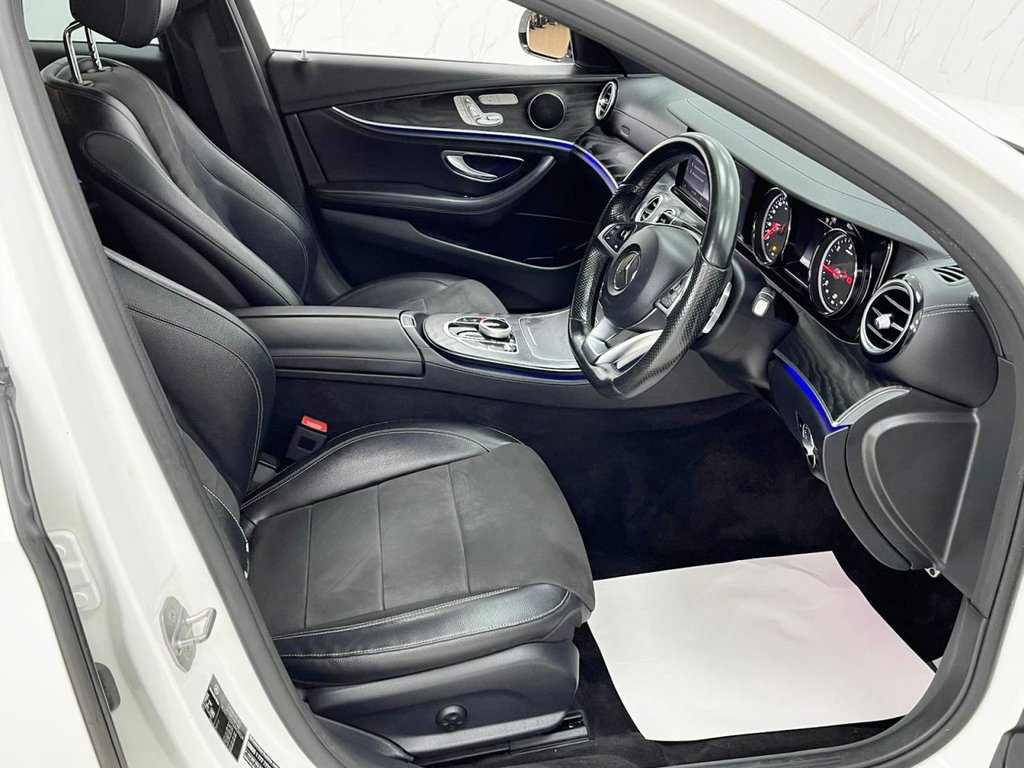 Used Mercedes-Benz E Class 2018 for sale - 78056237: Photo 28