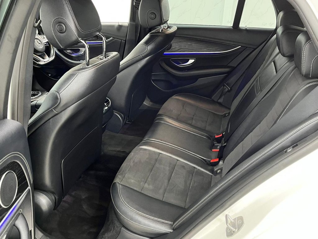 Used Mercedes-Benz E Class 2018 for sale - 78056237: Photo 31