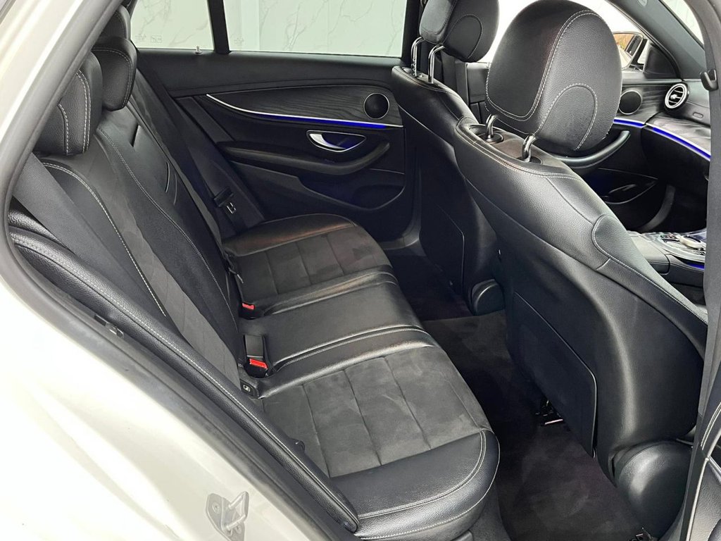 Used Mercedes-Benz E Class 2018 for sale - 78056237: Photo 32