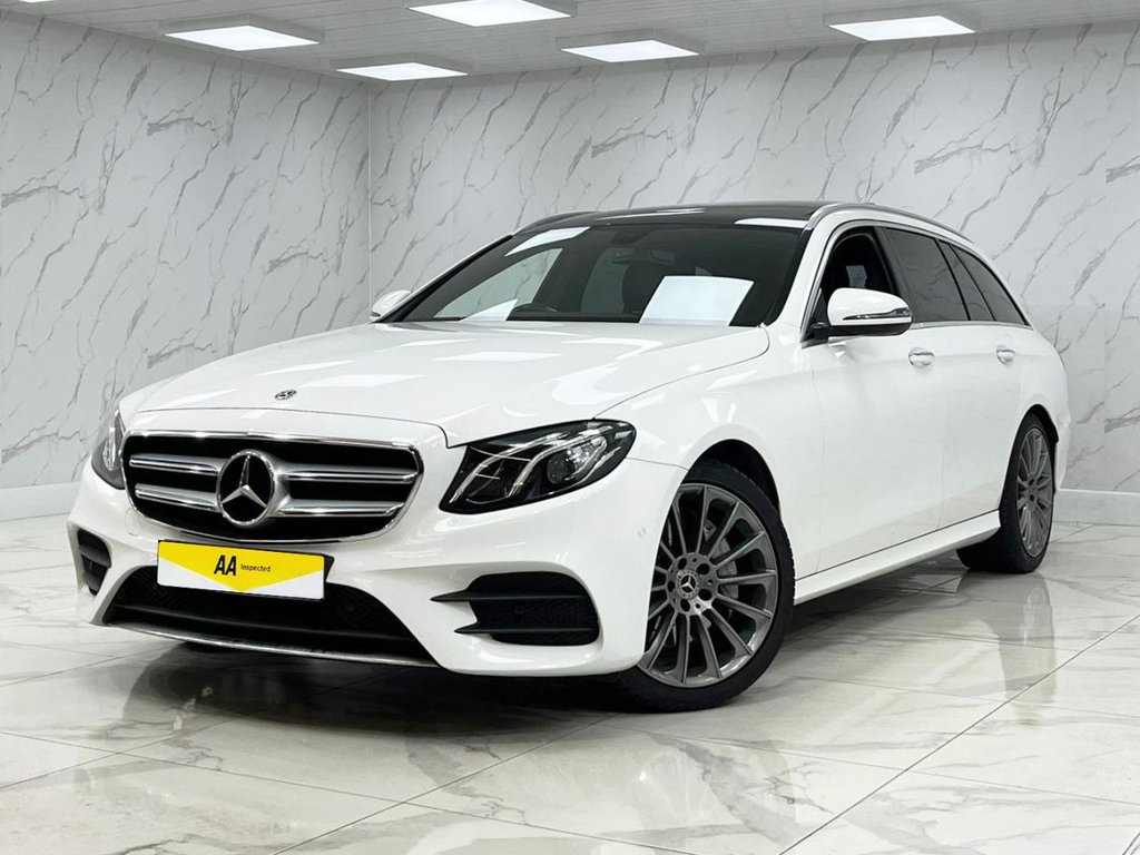 Used Mercedes-Benz E Class 2018 for sale - 78056237: Photo 4