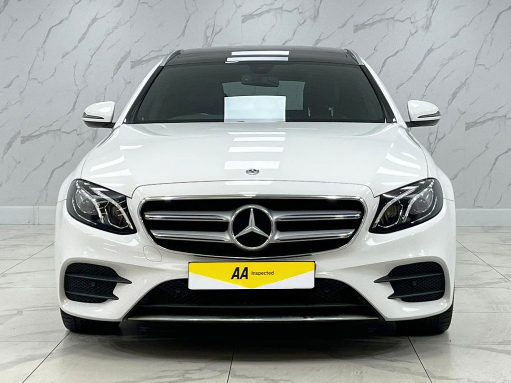 Used Mercedes-Benz E Class 2018 for sale - 78056237: Photo 5