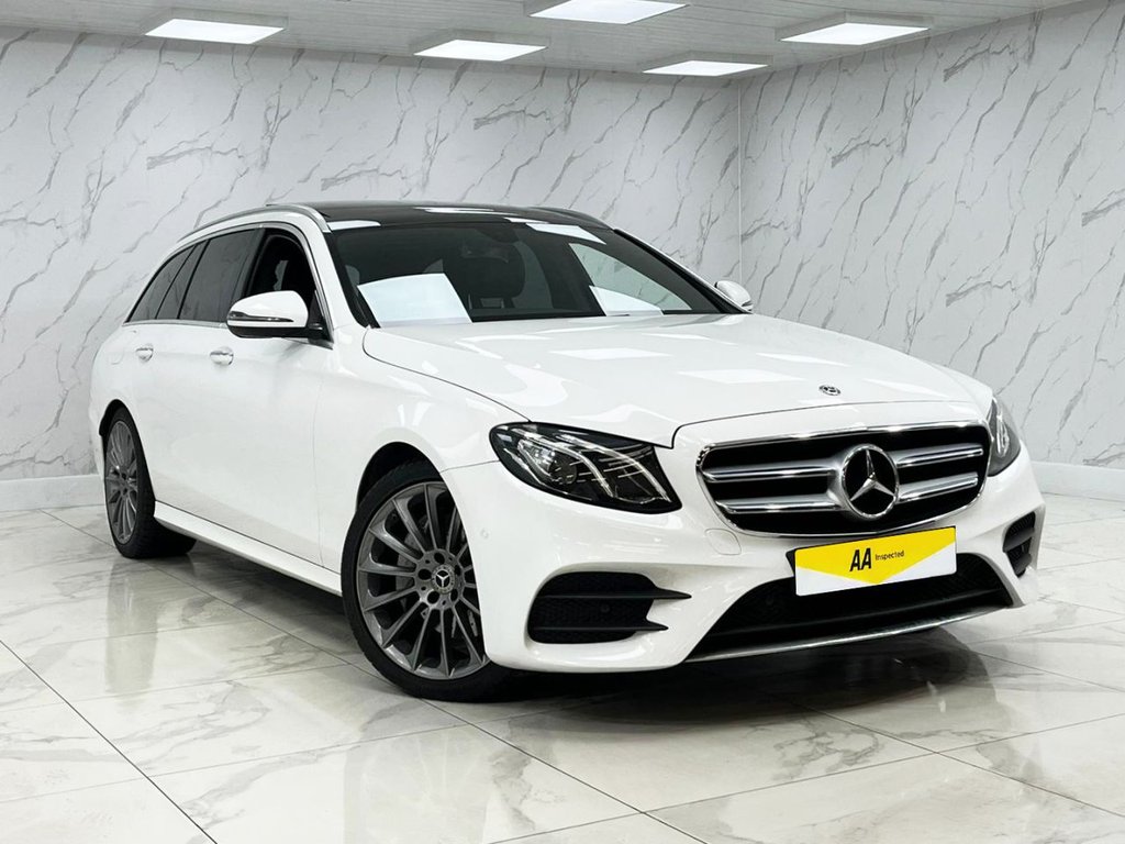 Used Mercedes-Benz E Class 2018 for sale - 78056237: Photo 6