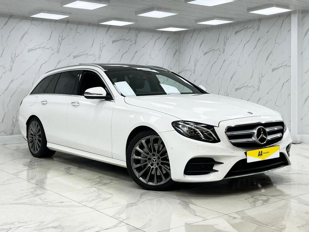 Used Mercedes-Benz E Class 2018 for sale - 78056237: Photo 7