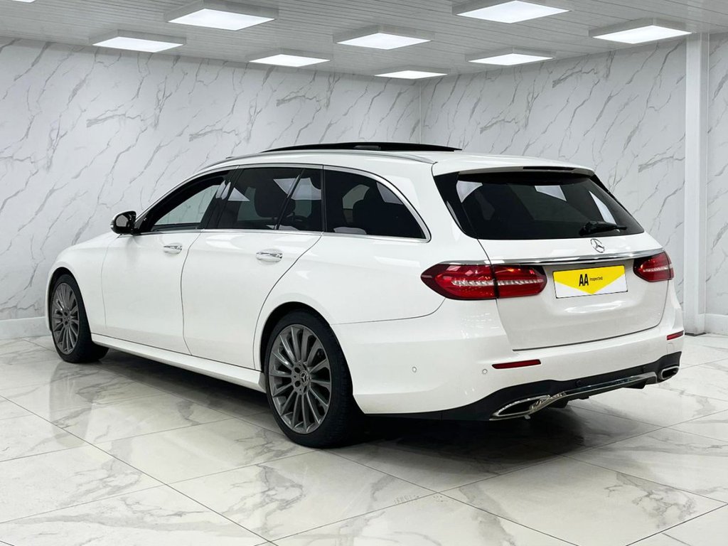 Used Mercedes-Benz E Class 2018 for sale - 78056237: Photo 8