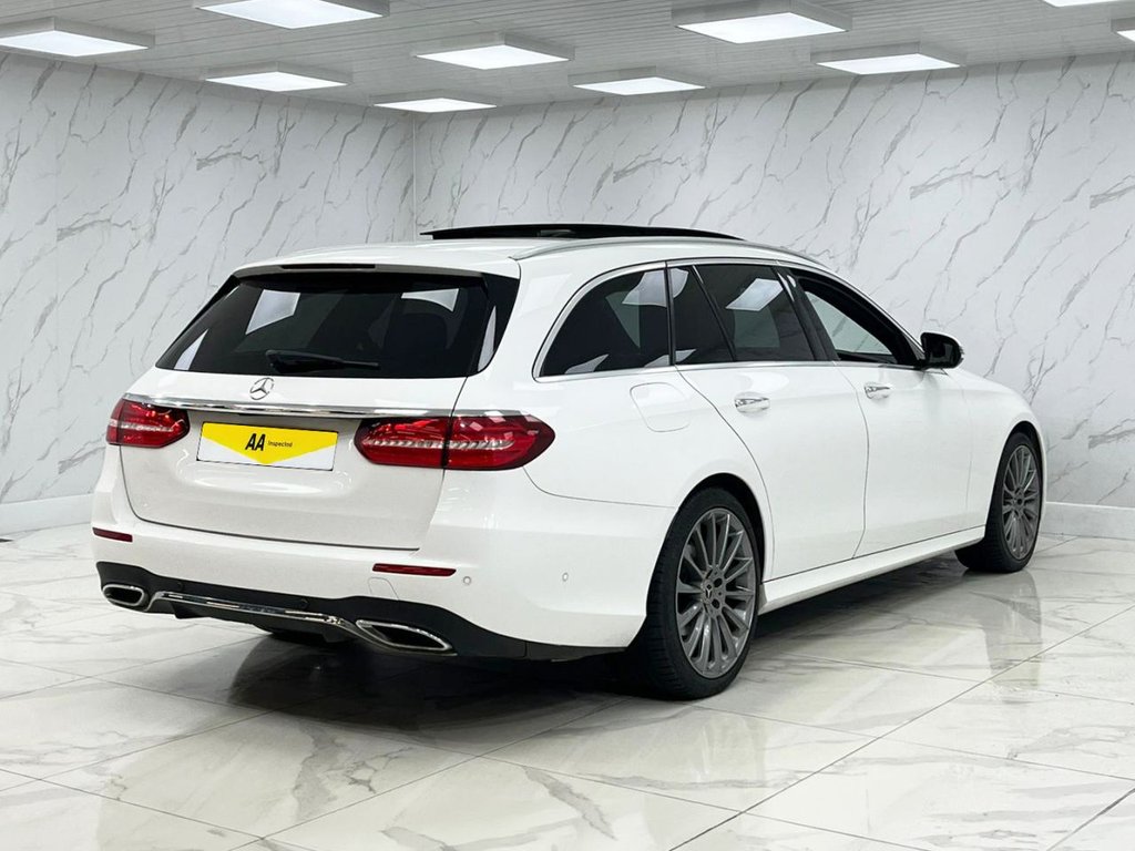 Used Mercedes-Benz E Class 2018 for sale - 78056237: Photo 9