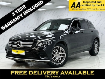 Used Mercedes-Benz GLC 2018 for sale - 75666287: Photo