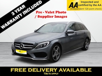 Mercedes-Benz - C-Class