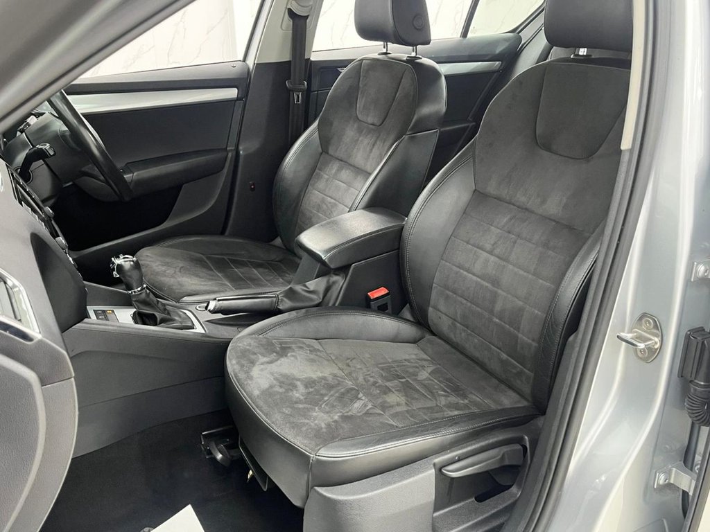 Used Skoda Octavia 2015 for sale - 76582234: Photo 14