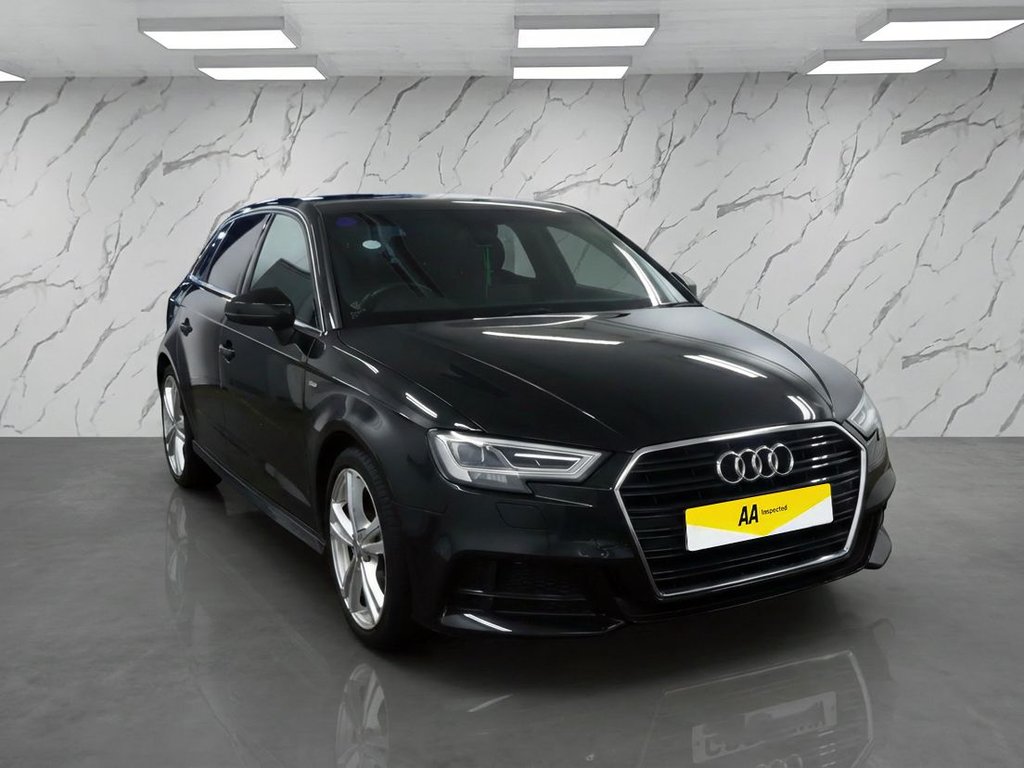 Used Audi A3 2019 for sale - 78003474: Photo 2
