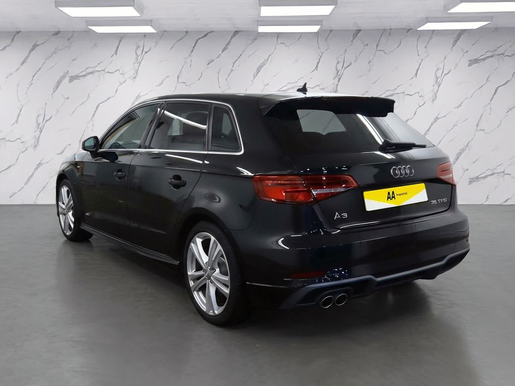 Used Audi A3 2019 for sale - 78003474: Photo 3