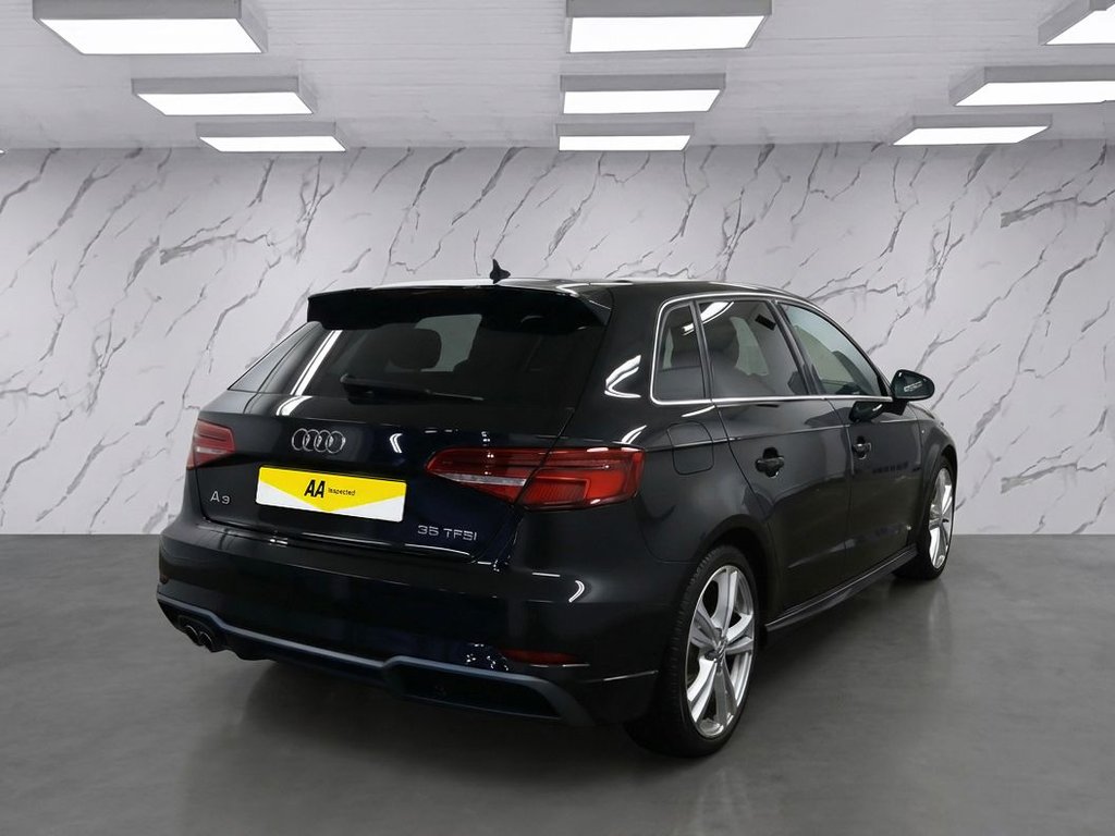 Used Audi A3 2019 for sale - 78003474: Photo 4