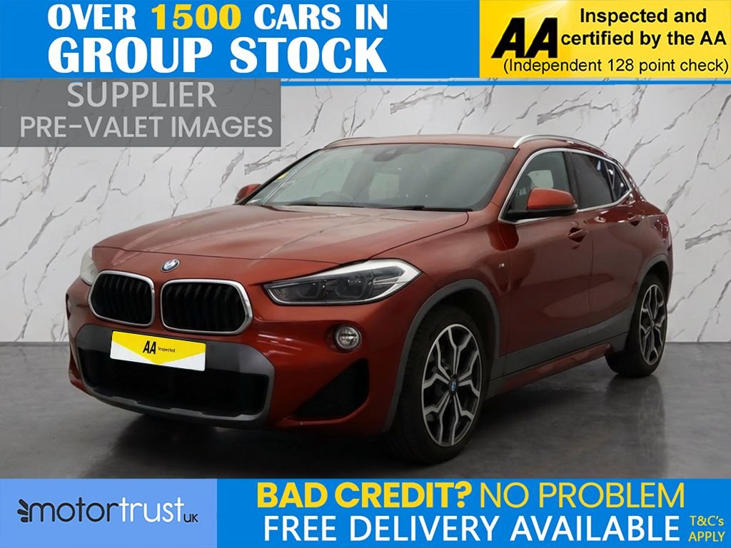 Used BMW X2 2018 for sale - 77967515: Photo 1