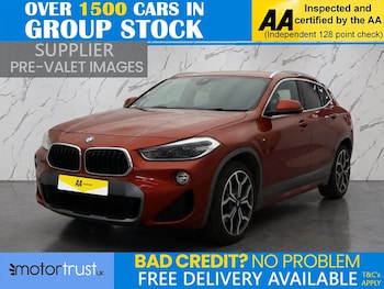 Used BMW X2 2018 for sale - 77967515: Photo