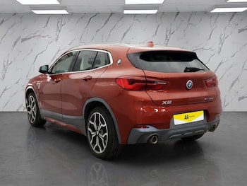 Used BMW X2 2018 for sale - 77967515: Photo