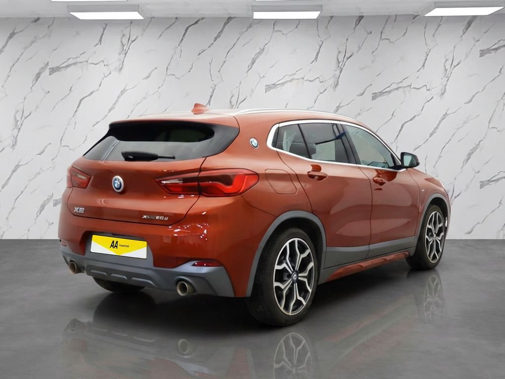 Used BMW X2 2018 for sale - 77967515: Photo 4
