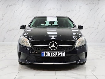 Used Mercedes-Benz A-Class 2016 for sale - 79063746: Photo