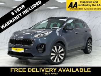 2017 (17) - 1.7 CRDi 3 SUV 5dr Diesel DCT Euro 6 (s/s) (139 bhp)