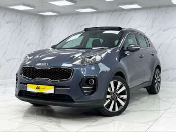 Used Kia Sportage 2017 for sale - 75062890: Photo