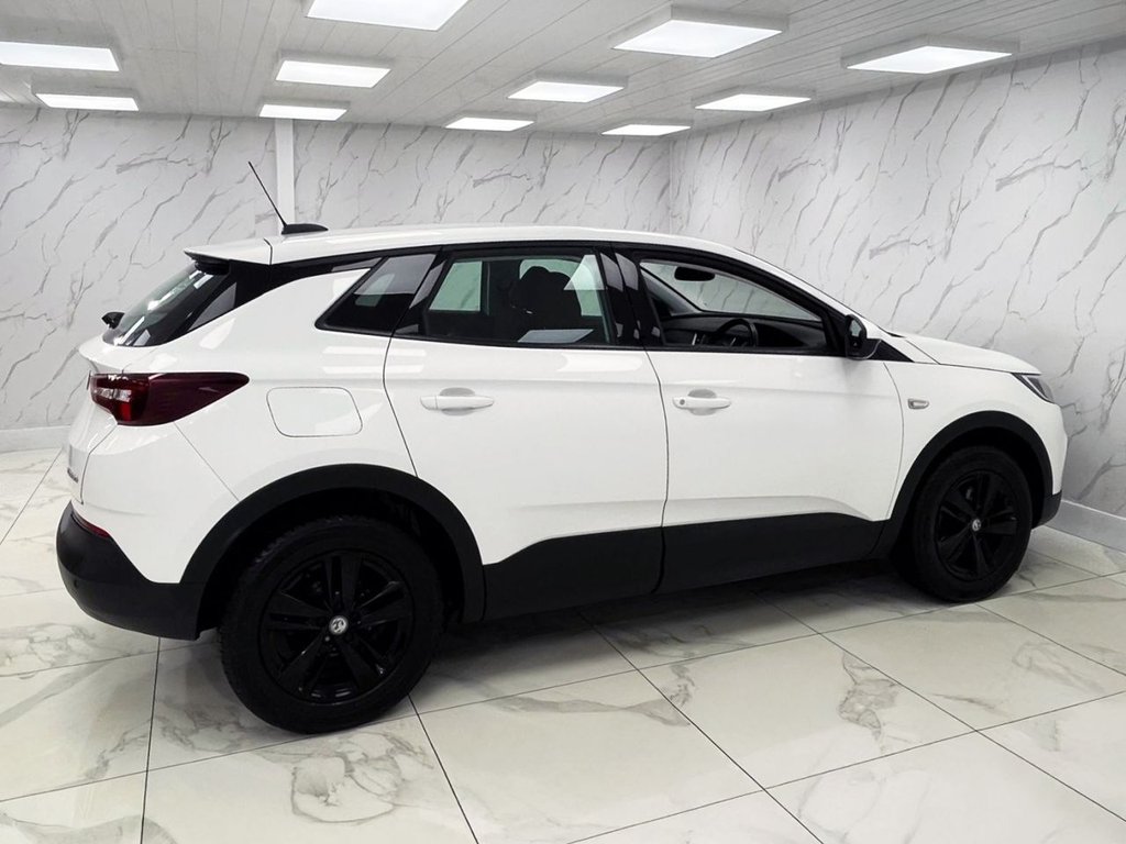 Used Vauxhall Grandland X 2018 for sale - 76868104: Photo 11