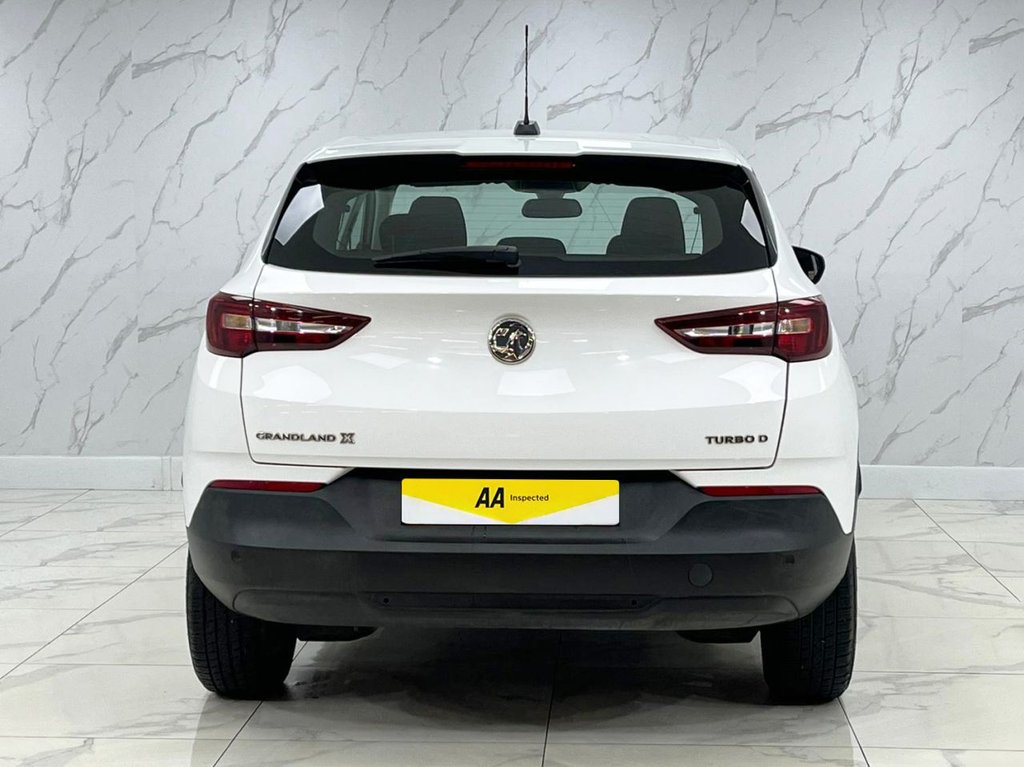 Used Vauxhall Grandland X 2018 for sale - 76868104: Photo 12