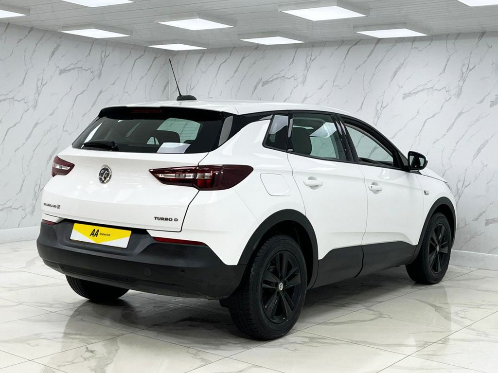 Used Vauxhall Grandland X 2018 for sale - 76868104: Photo 13