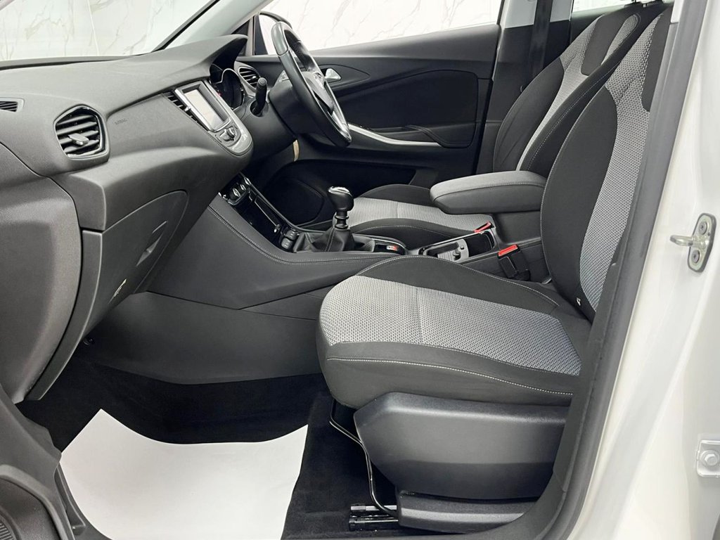 Used Vauxhall Grandland X 2018 for sale - 76868104: Photo 18