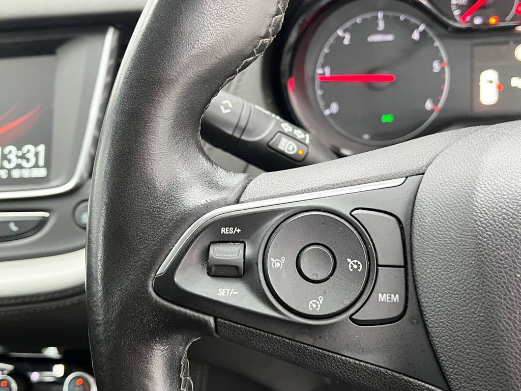 Used Vauxhall Grandland X 2018 for sale - 76868104: Photo 26