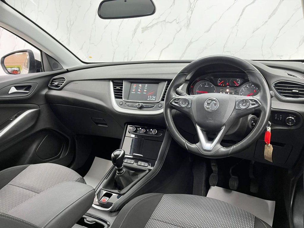 Used Vauxhall Grandland X 2018 for sale - 76868104: Photo 29