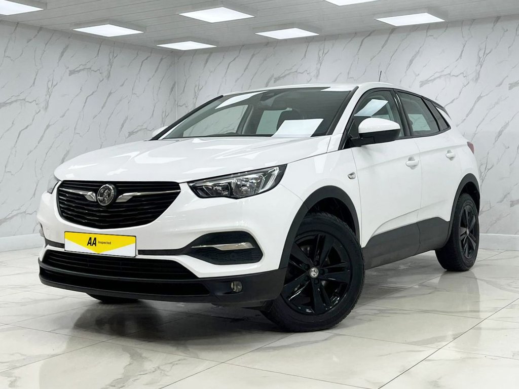 Used Vauxhall Grandland X 2018 for sale - 76868104: Photo 3