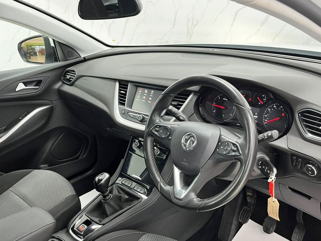 Used Vauxhall Grandland X 2018 for sale - 76868104: Photo 30