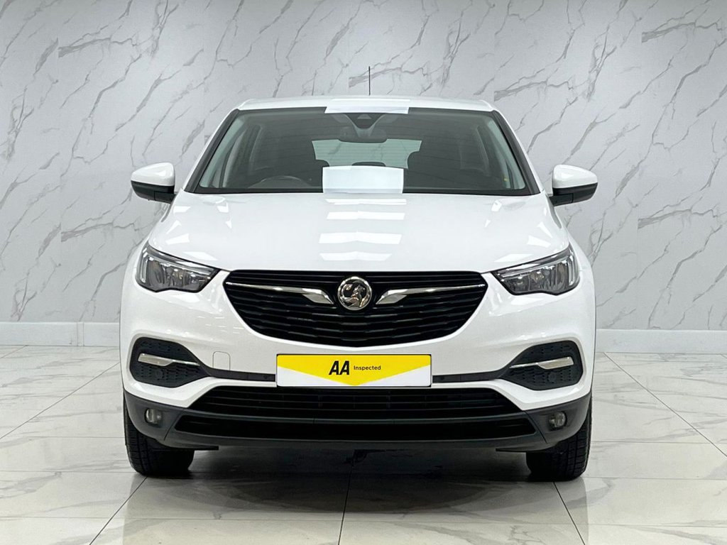 Used Vauxhall Grandland X 2018 for sale - 76868104: Photo 4
