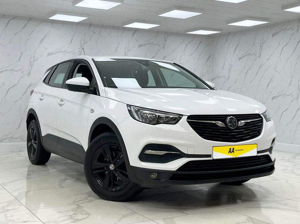 Used Vauxhall Grandland X 2018 for sale - 76868104: Photo 5