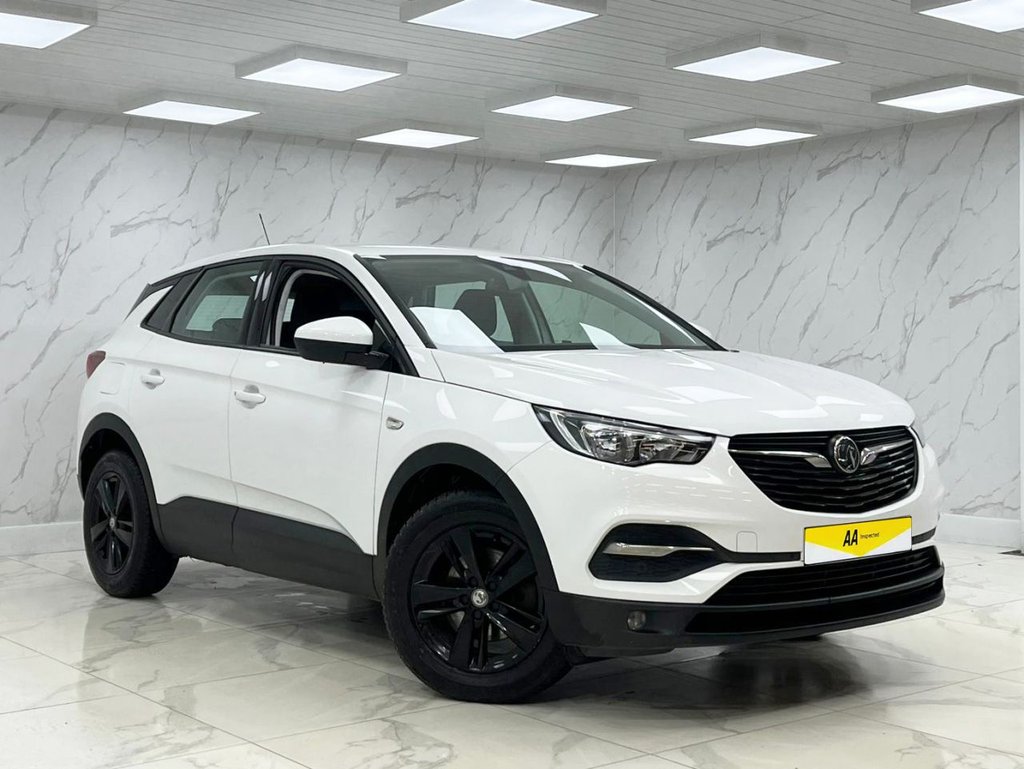 Used Vauxhall Grandland X 2018 for sale - 76868104: Photo 6