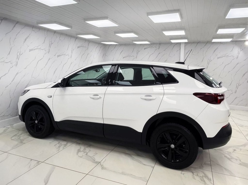 Used Vauxhall Grandland X 2018 for sale - 76868104: Photo 7