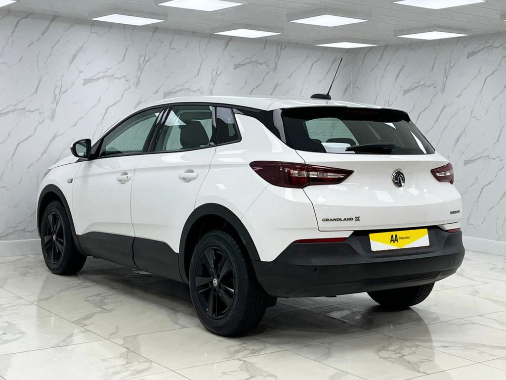 Used Vauxhall Grandland X 2018 for sale - 76868104: Photo 8