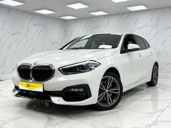 Used BMW 1 Series 2019 for sale - 75370538: Photo