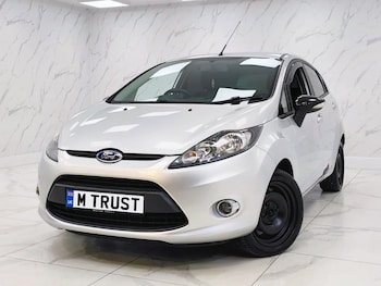 Used Ford Fiesta 2012 for sale - 78702190: Photo