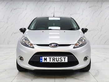Used Ford Fiesta 2012 for sale - 78702190: Photo
