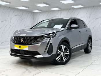 Used Peugeot 3008 2021 for sale - 75292876: Photo