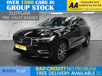 Volvo XC60 feature image