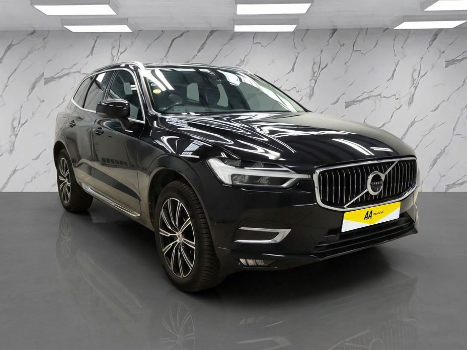 Used Volvo XC60 2018 for sale - 78008829: Photo 2