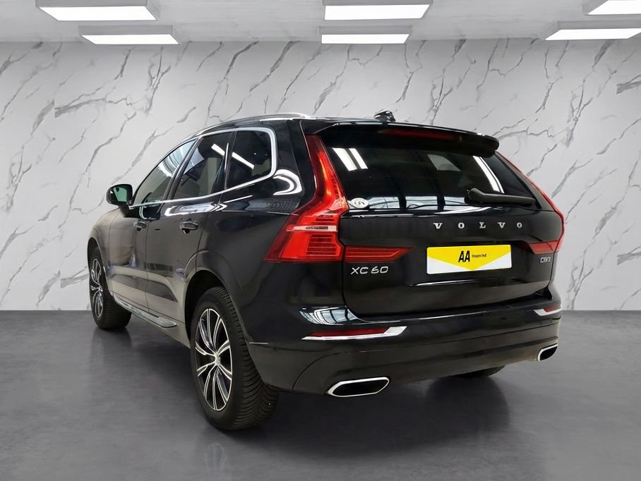 Used Volvo XC60 2018 for sale - 78008829: Photo 3