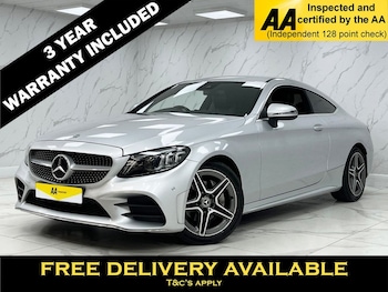 Mercedes-Benz - C-Class